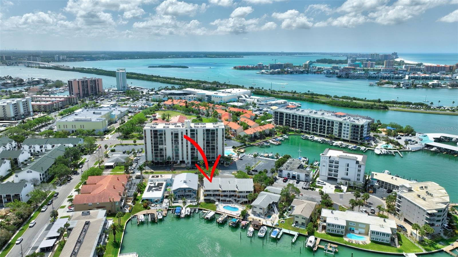 234 DOLPHIN PT #1