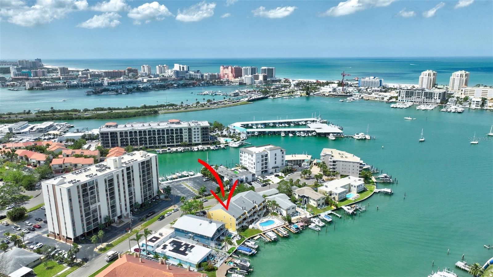 234 DOLPHIN PT #1
