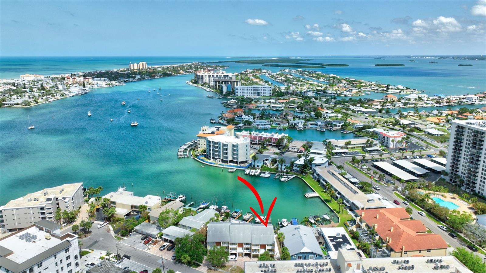 234 DOLPHIN PT #1