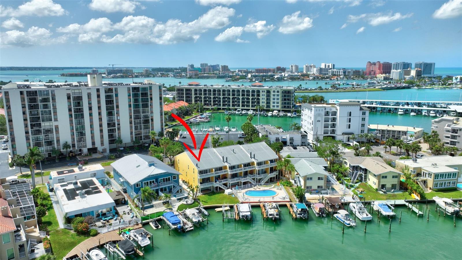 234 DOLPHIN PT #1
