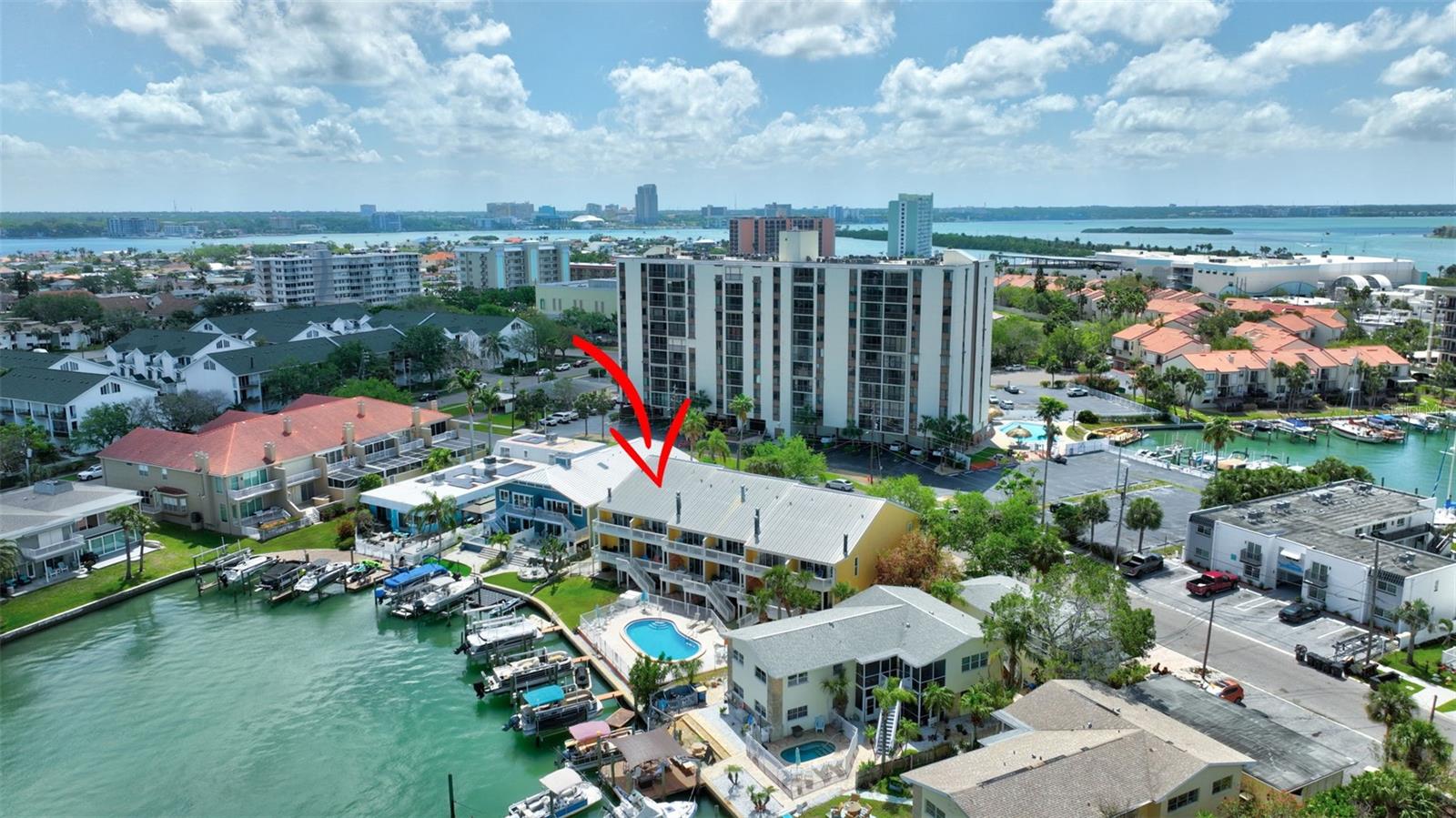234 DOLPHIN PT #1