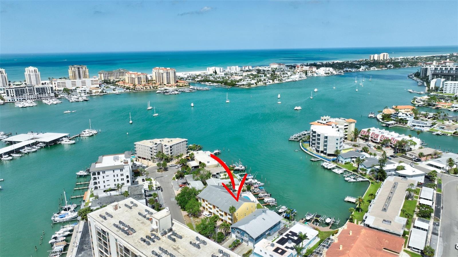234 DOLPHIN PT #1