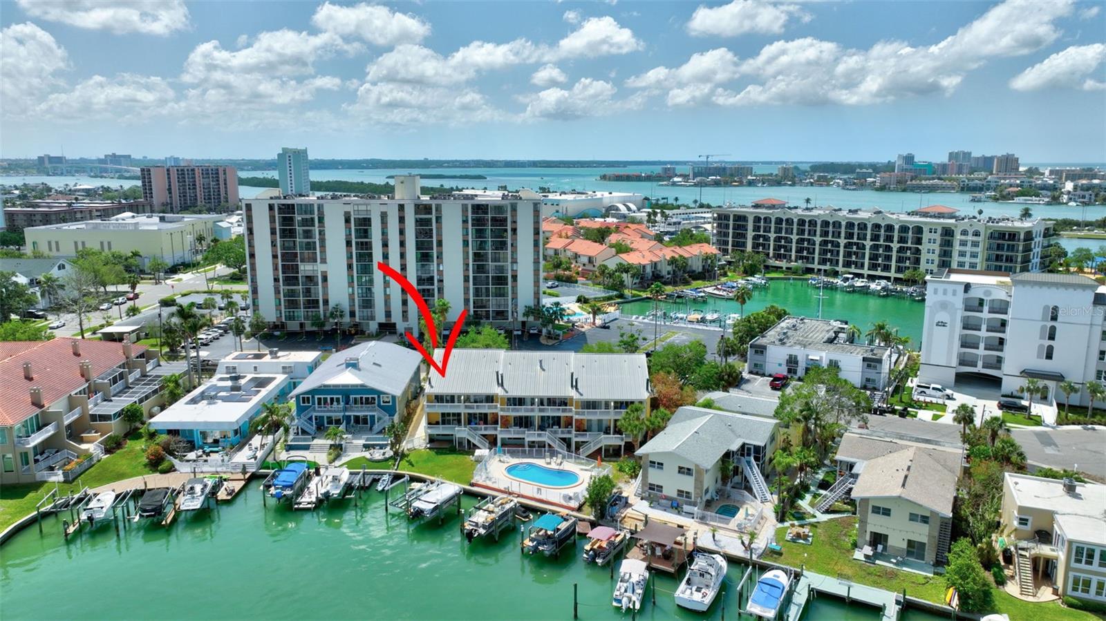 234 DOLPHIN PT #1