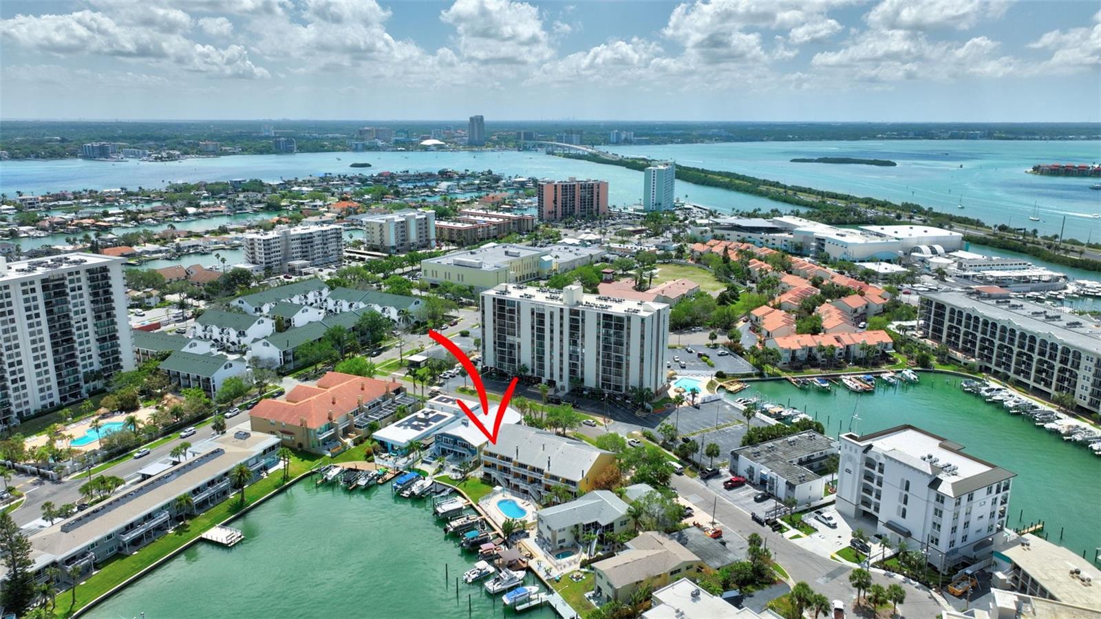 234 DOLPHIN PT #1