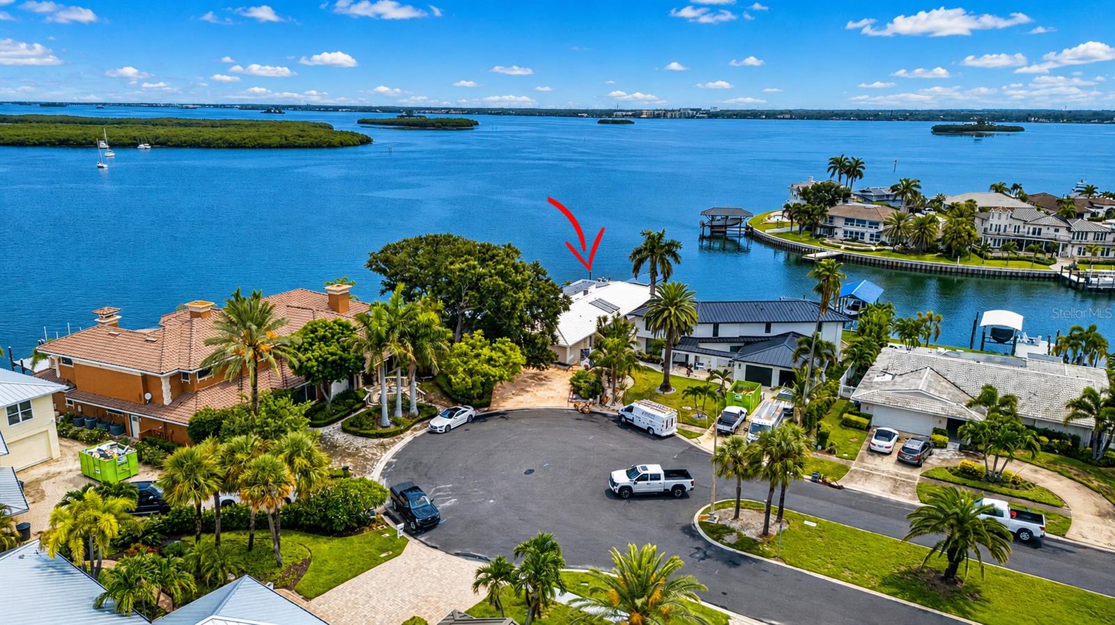 891 ISLAND WAY