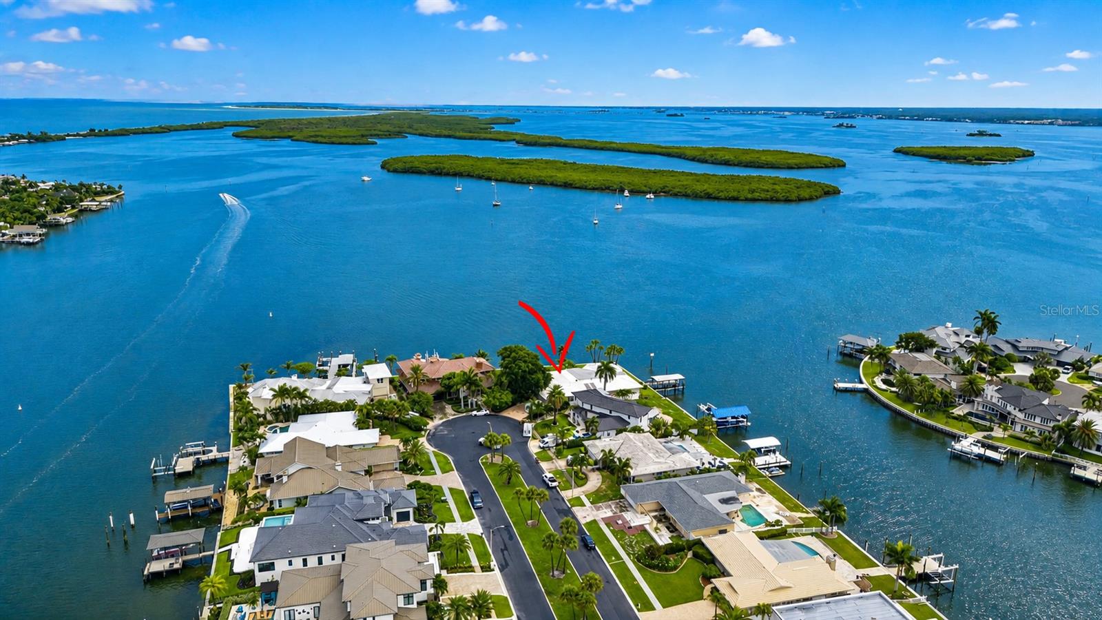 891 ISLAND WAY