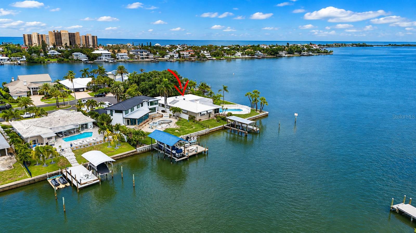 891 ISLAND WAY