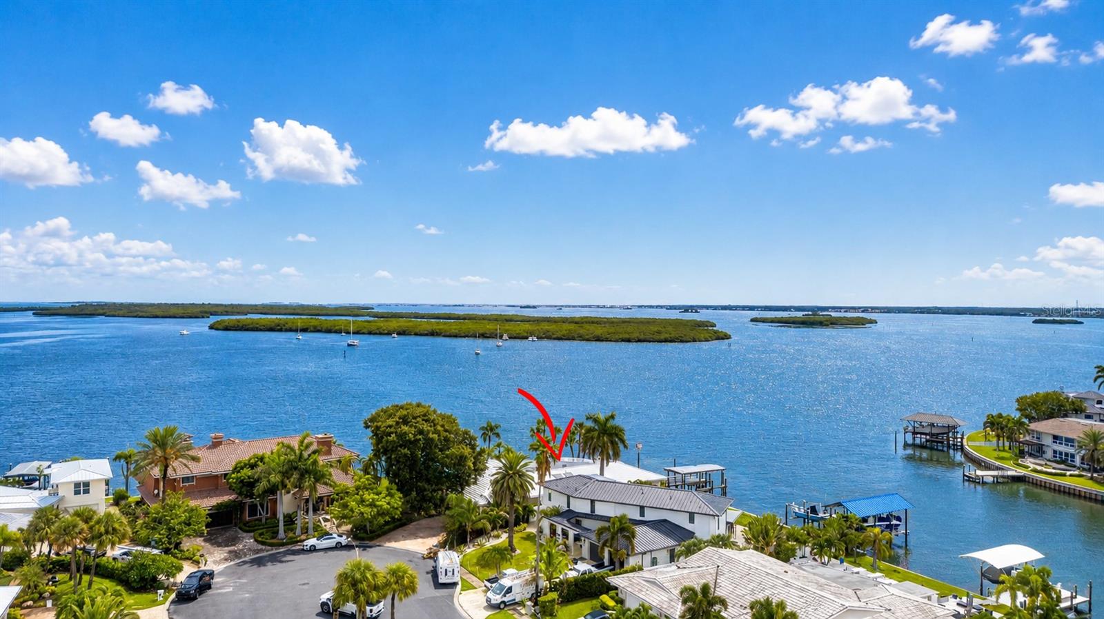 891 ISLAND WAY
