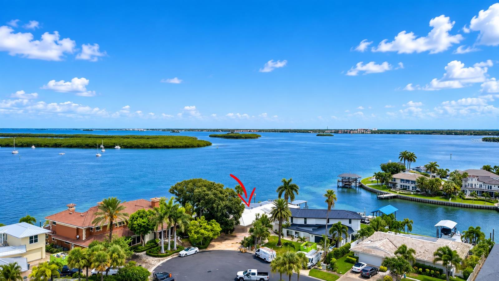 891 ISLAND WAY
