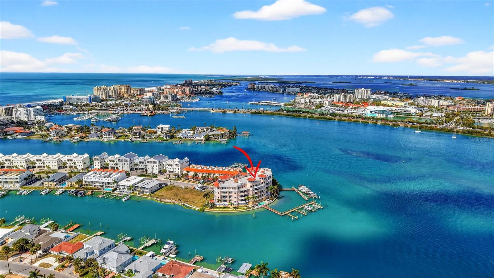 205 BRIGHTWATER DR #202