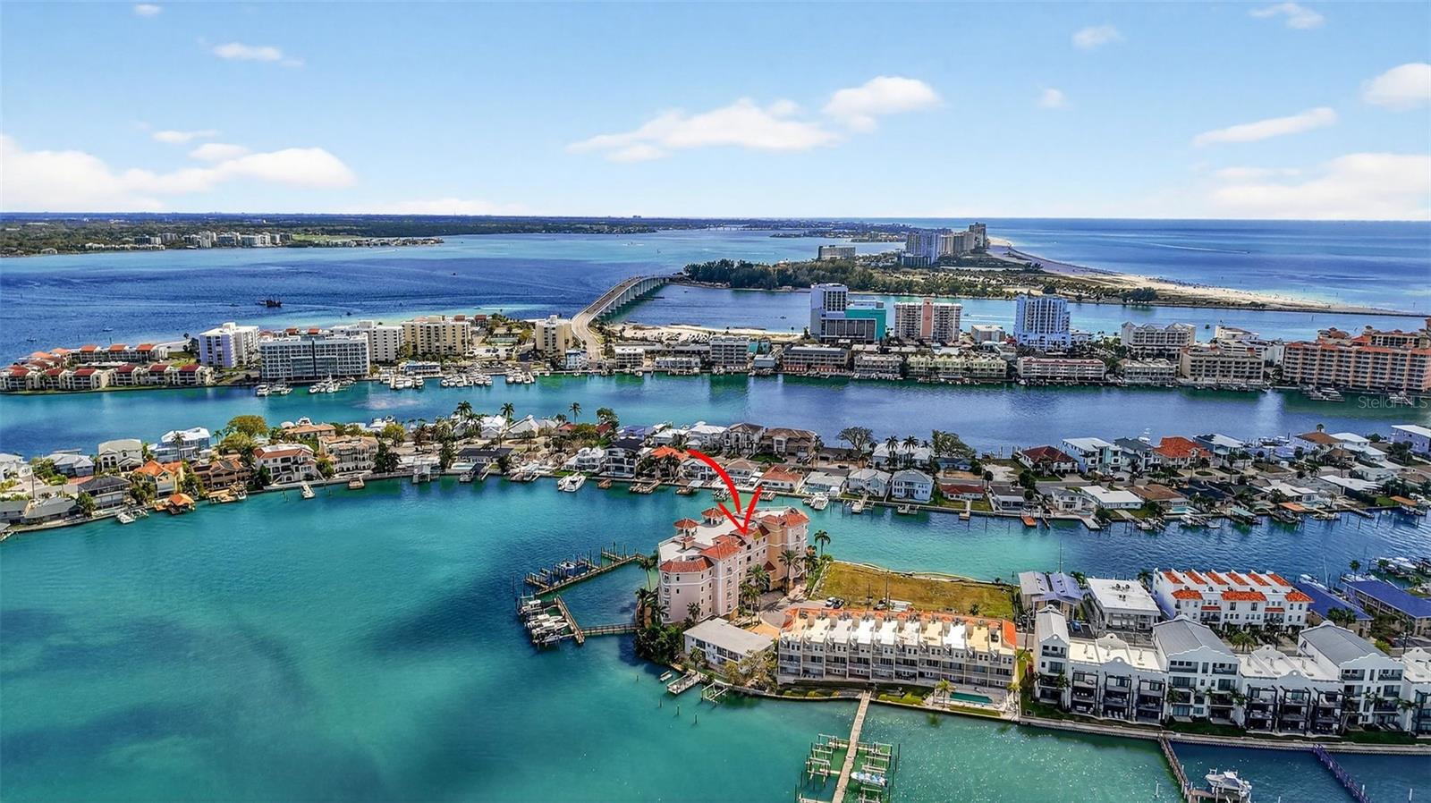 205 BRIGHTWATER DR #202