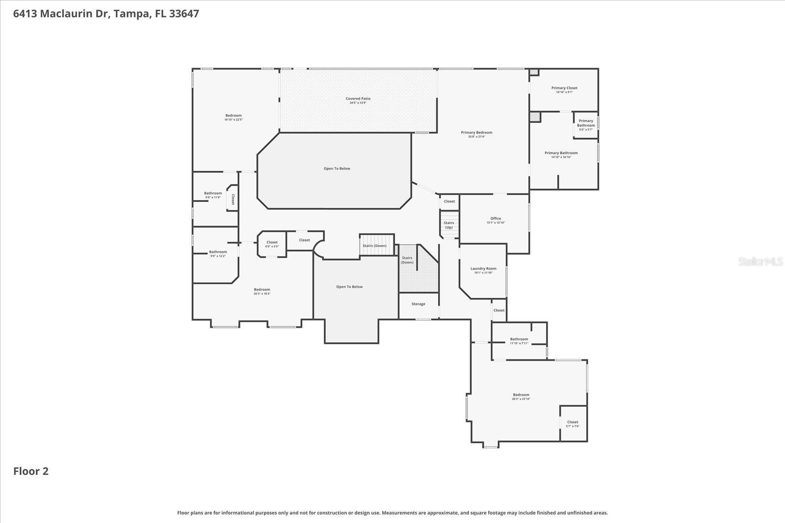 6413 MACLAURIN DR
