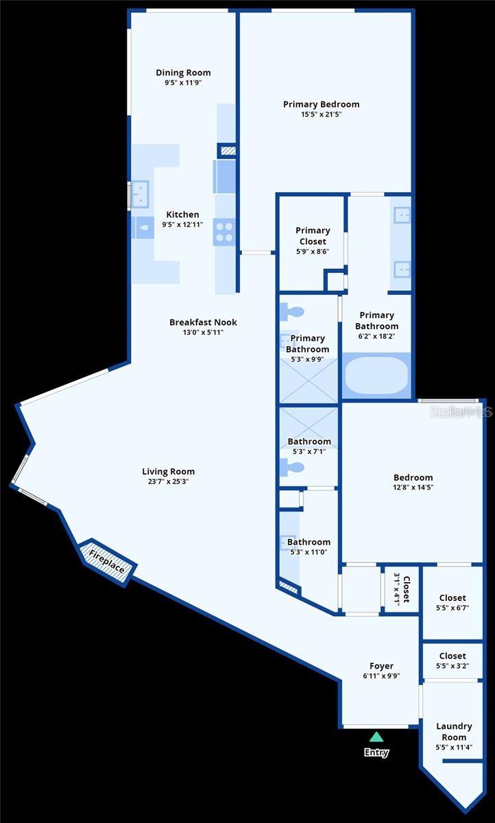 1600 GULF BLVD #911