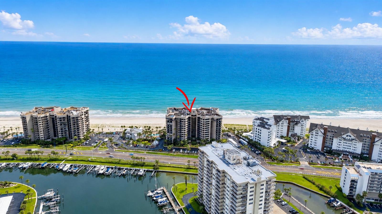 1600 GULF BLVD #911