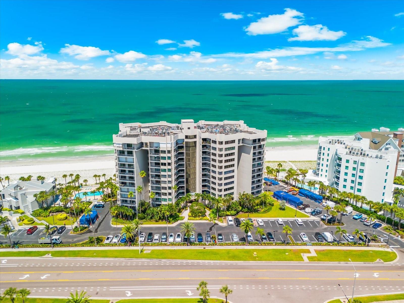 1600 GULF BLVD #911