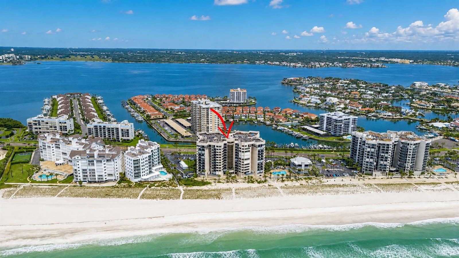 1600 GULF BLVD #911
