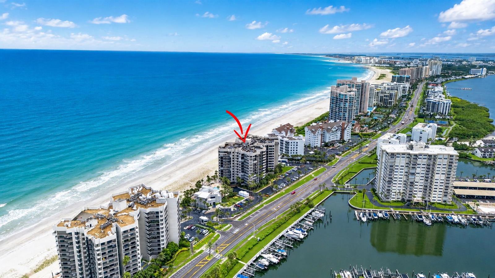 1600 GULF BLVD #911