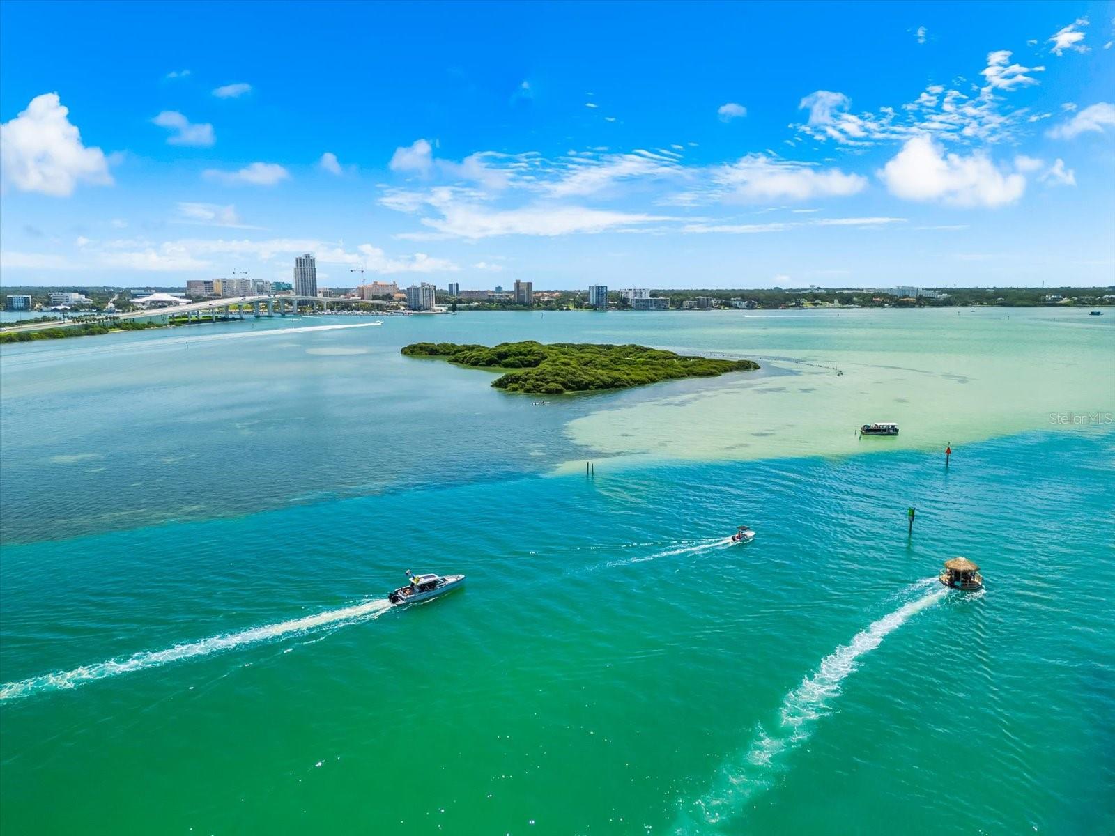 868 BAYWAY BLVD #307