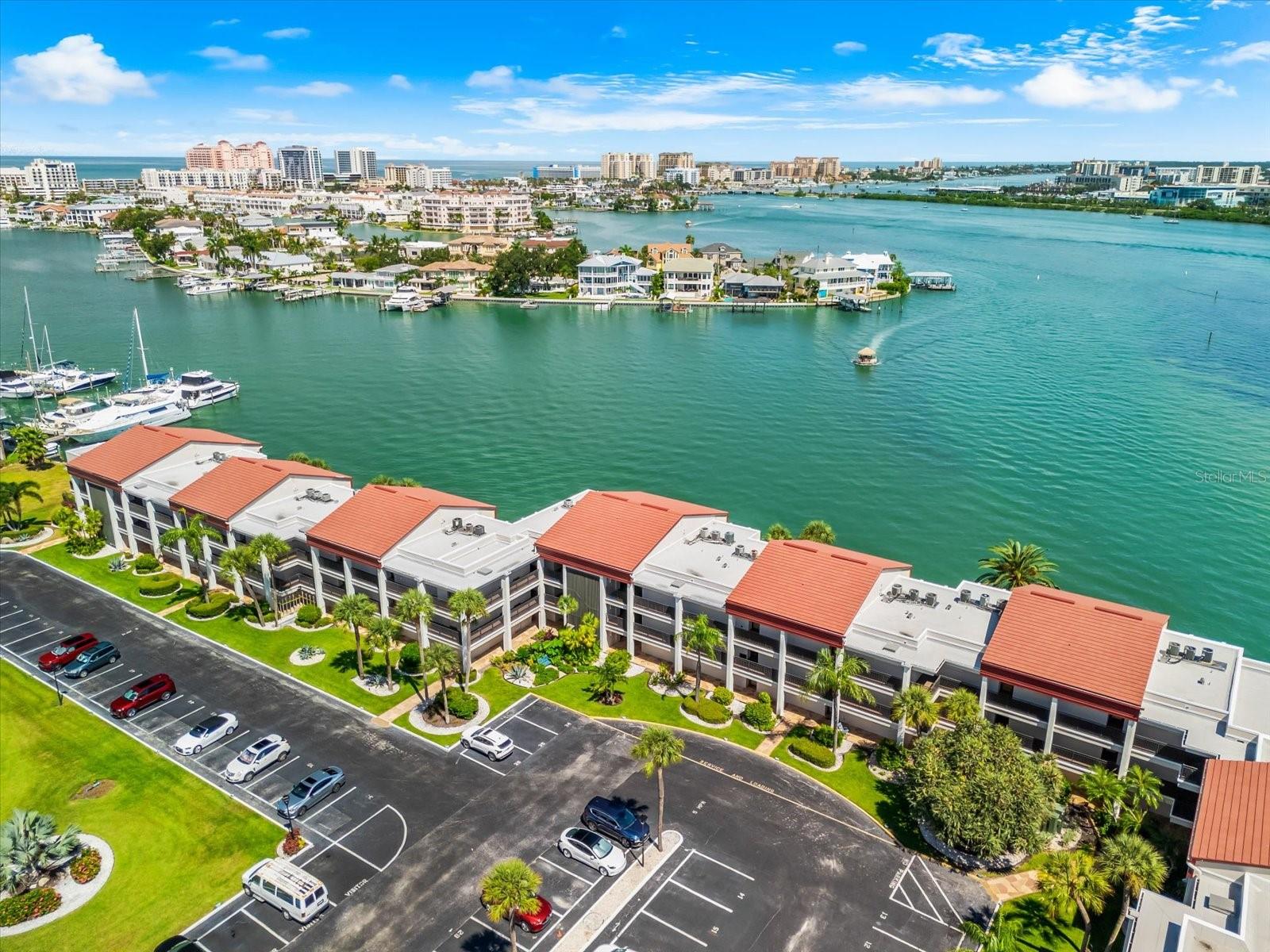 868 BAYWAY BLVD #307