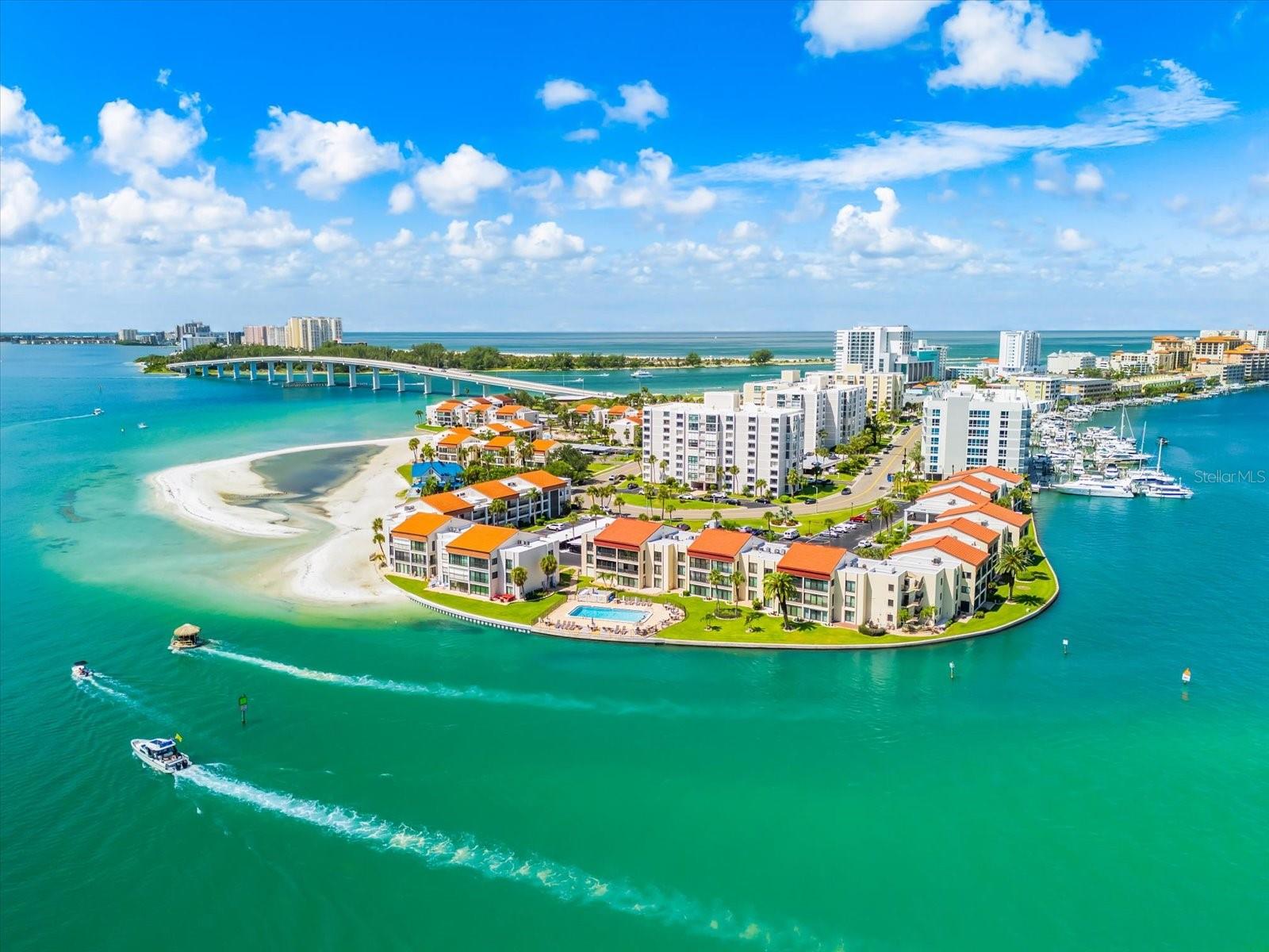 868 BAYWAY BLVD #307