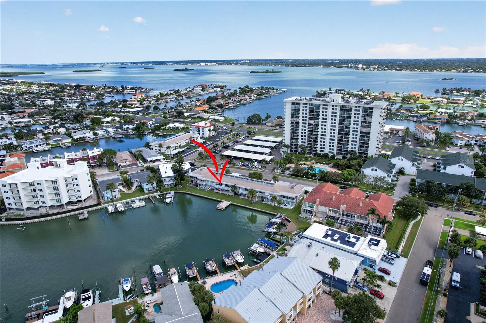 400 LARBOARD WAY #106
