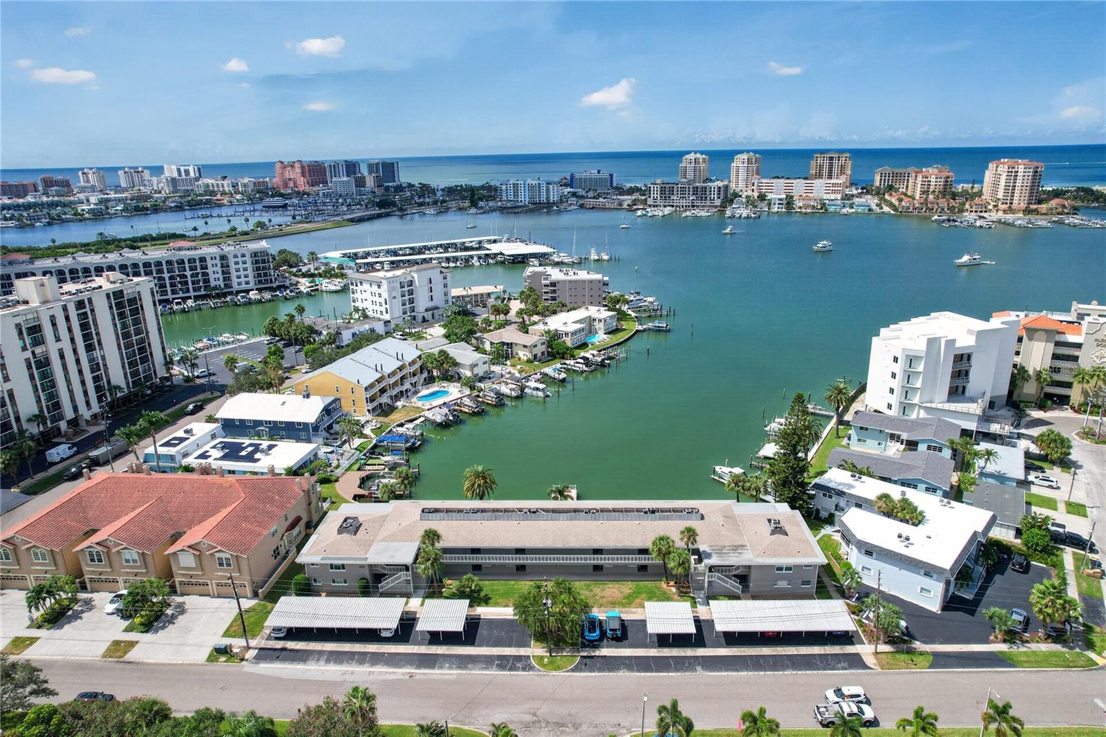 400 LARBOARD WAY #106