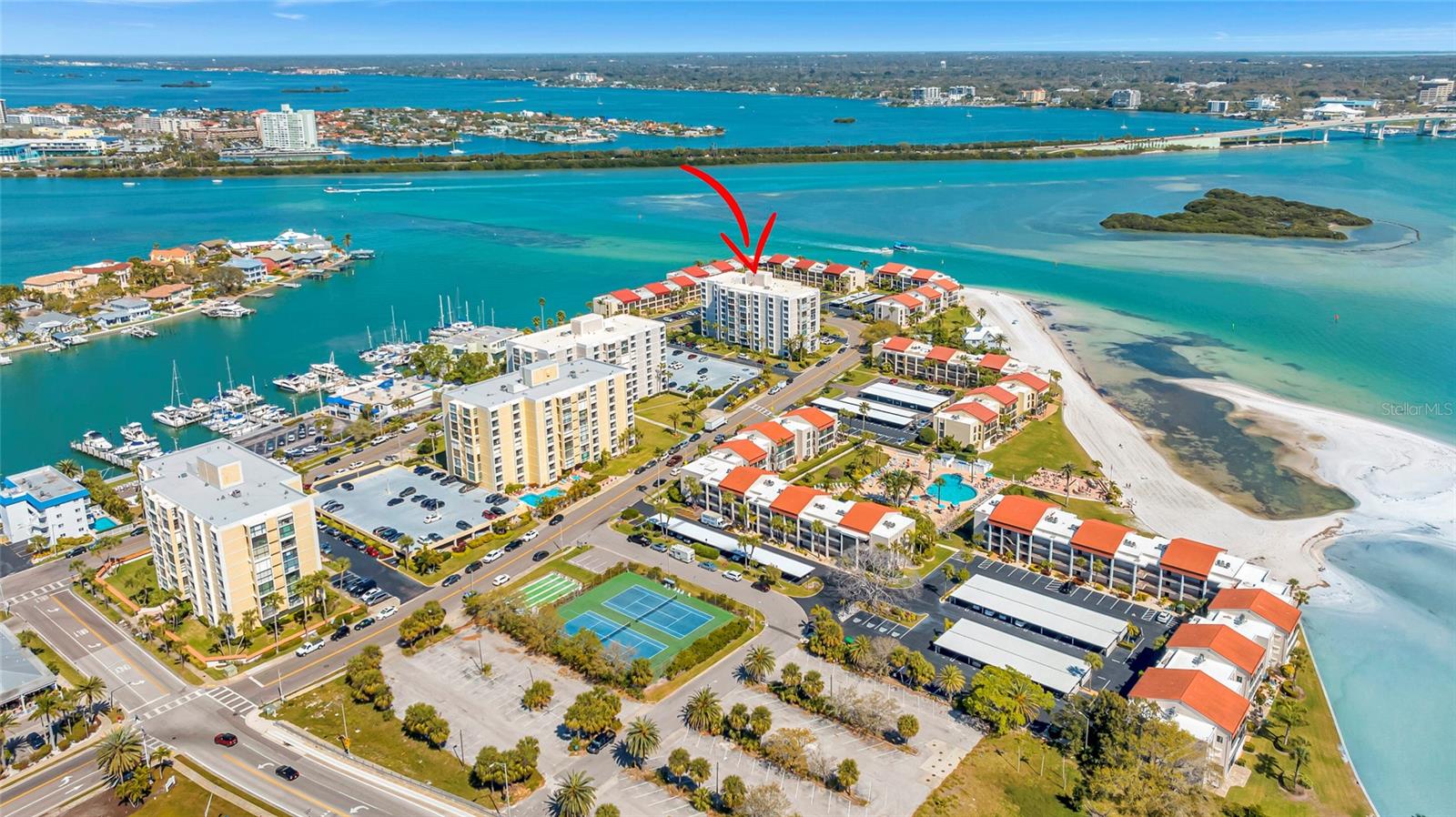 855 BAYWAY BLVD #101