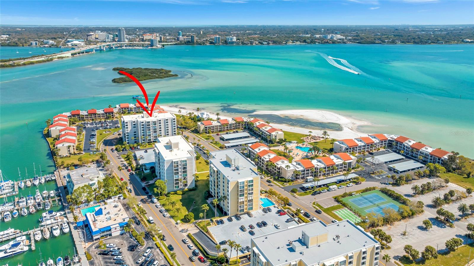 855 BAYWAY BLVD #101