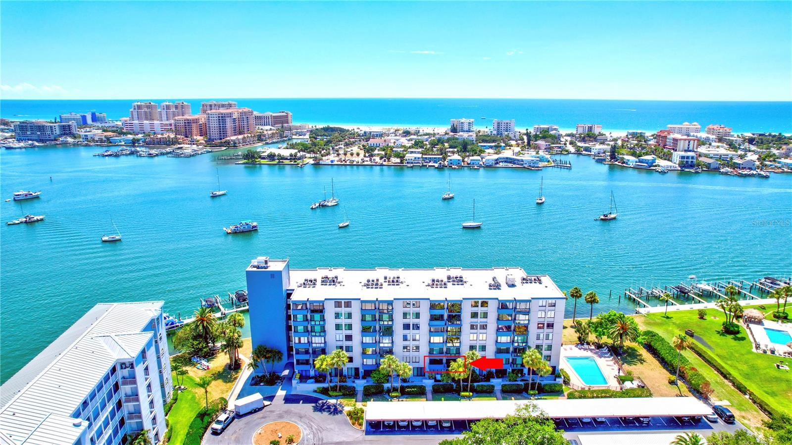 644 ISLAND WAY #207