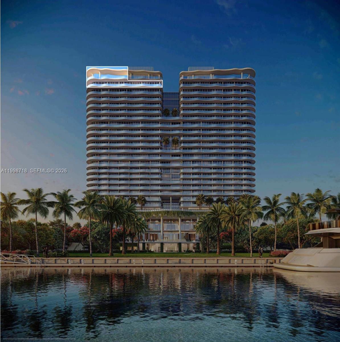 801 Seabreeze Blvd Unit: PH2406 photo 9