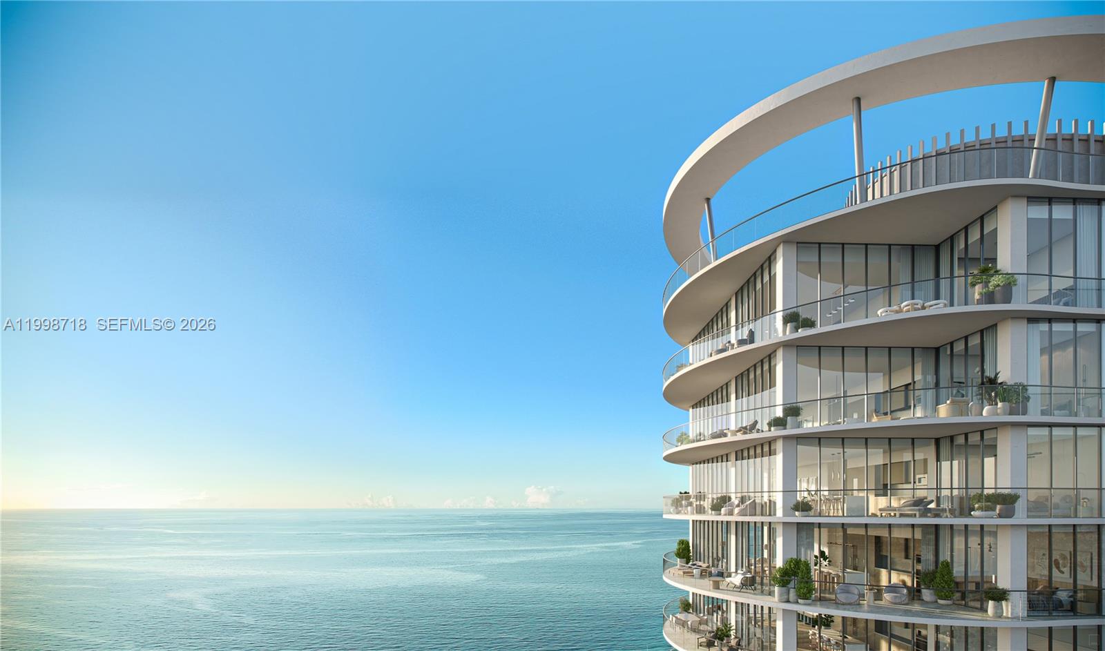801 Seabreeze Blvd Unit: PH2406 photo 1