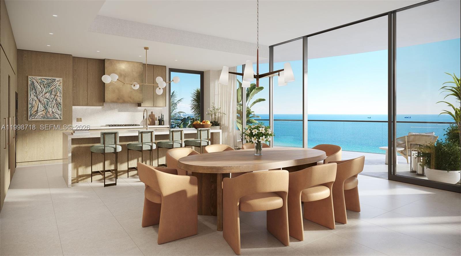 801 Seabreeze Blvd Unit: PH2406 photo 7