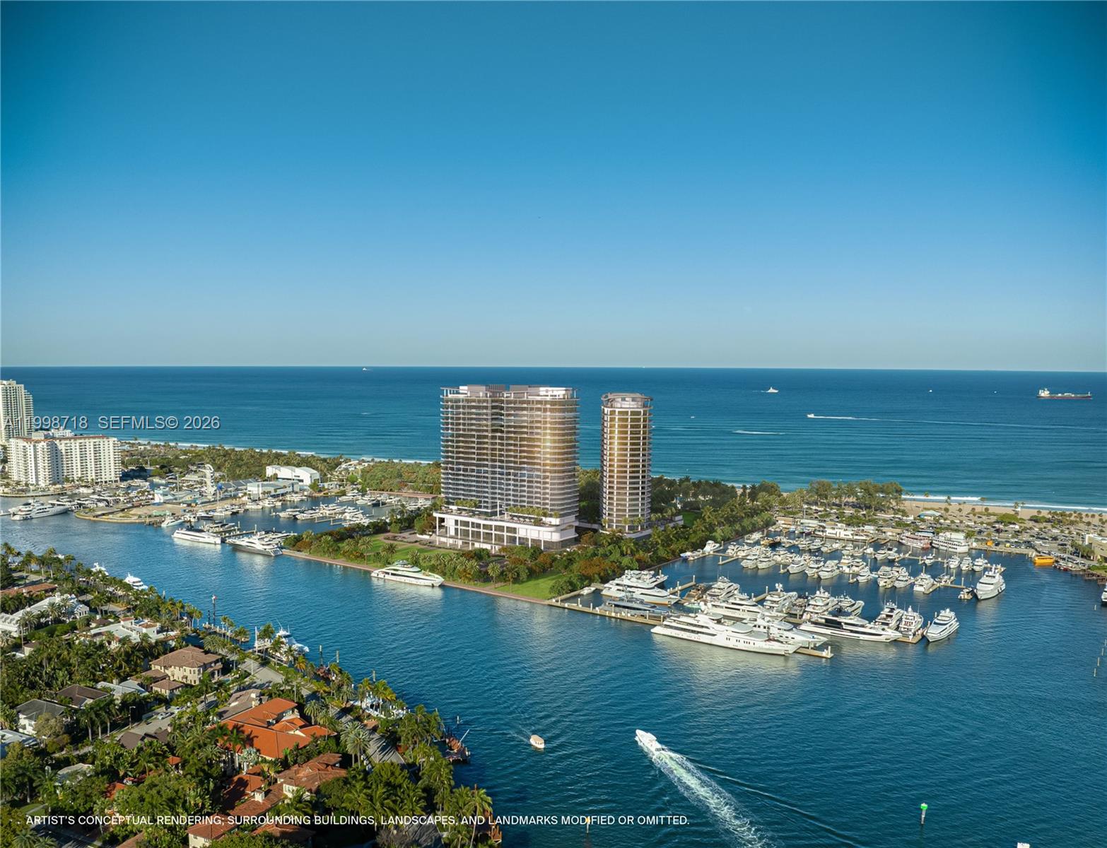 801 Seabreeze Blvd Unit: PH2406 photo 10