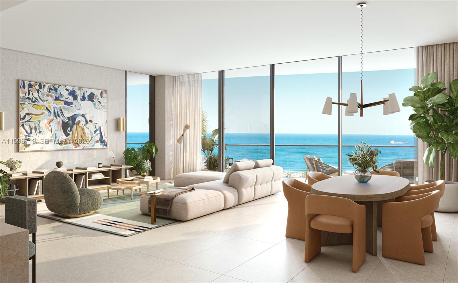 801 Seabreeze Blvd Unit: PH2406 photo 6
