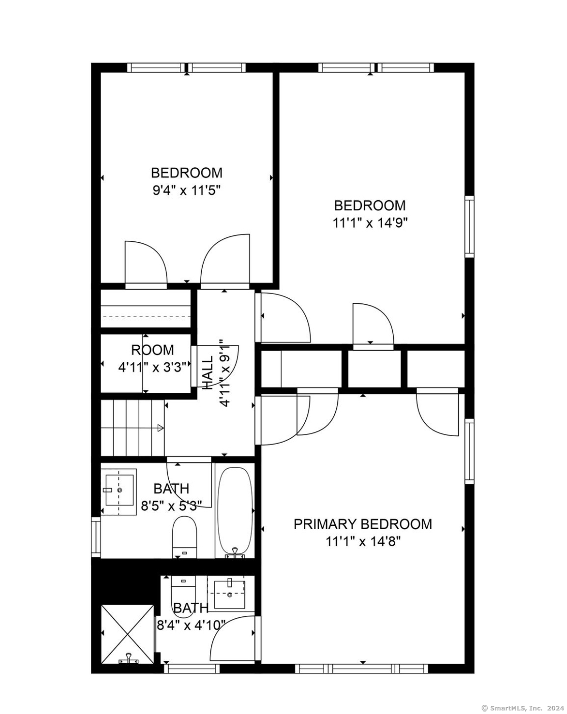 24 Algonquin Road