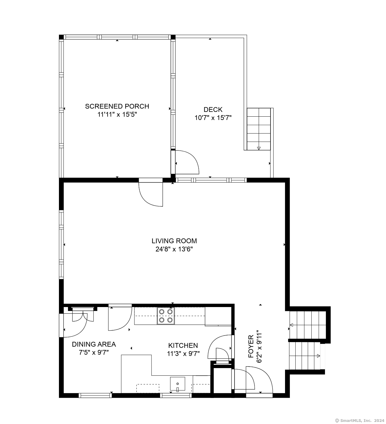 24 Algonquin Road