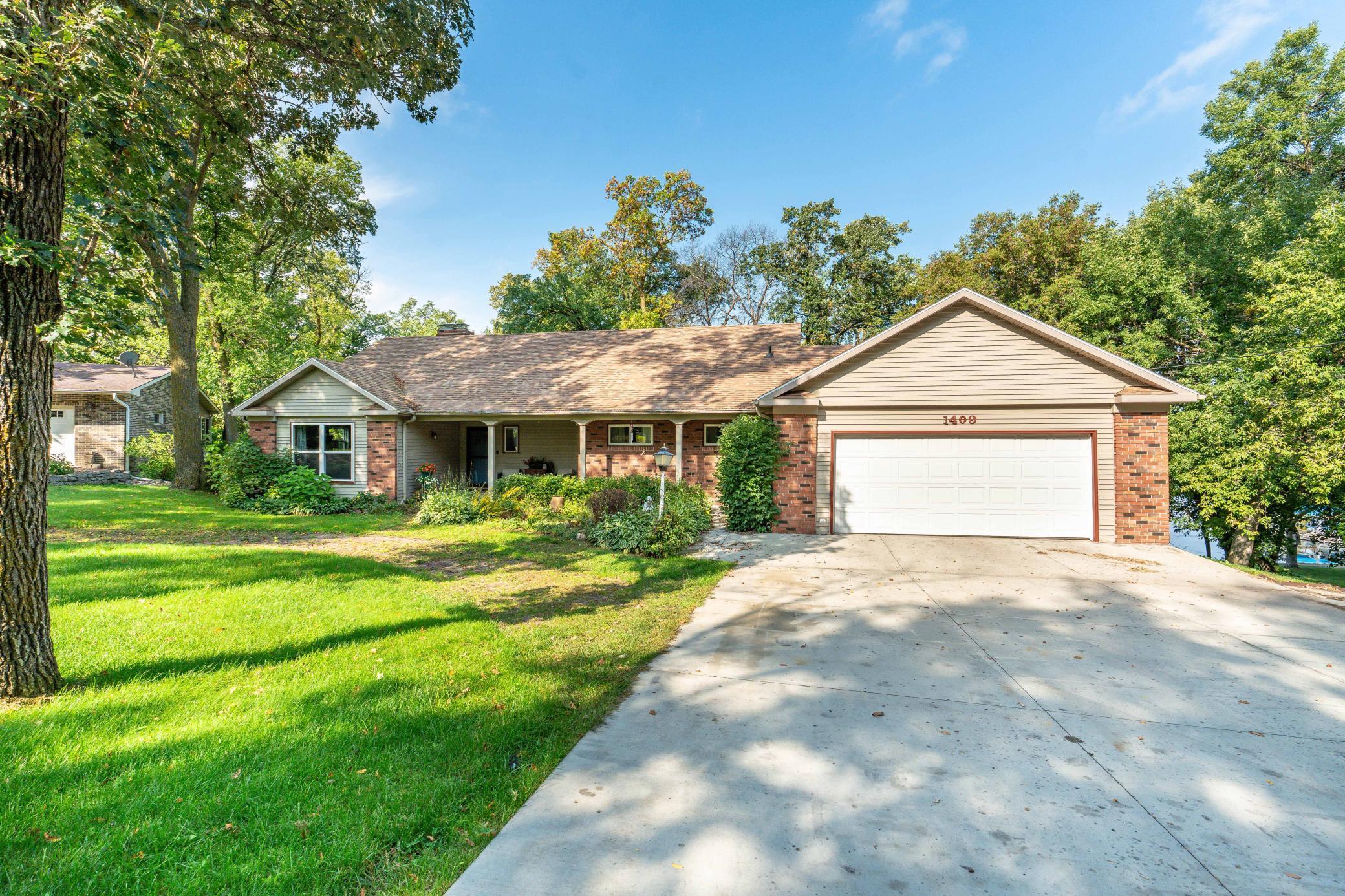 1409 Hoot Lake Drive