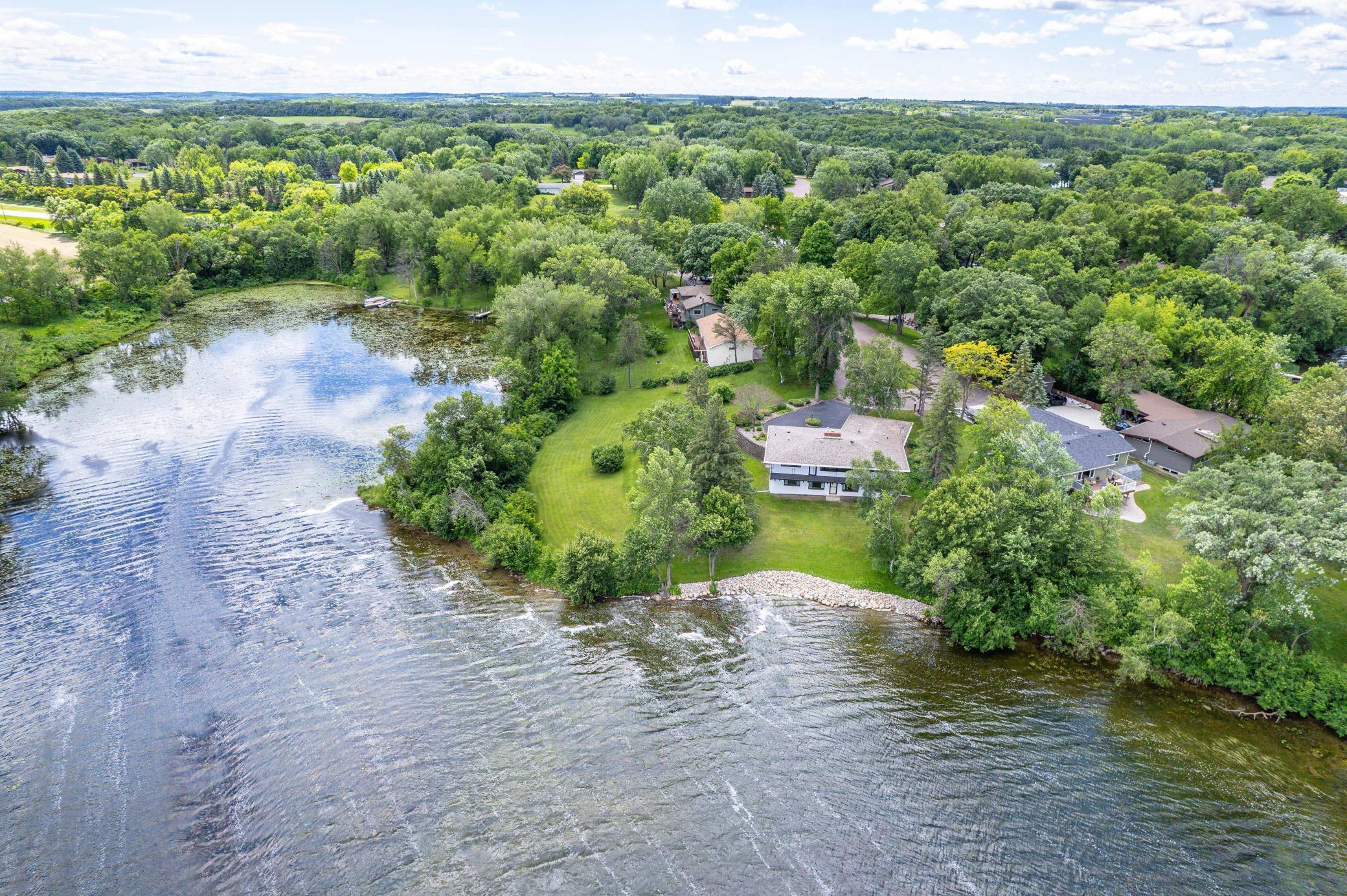 1417 Hoot Lake Drive