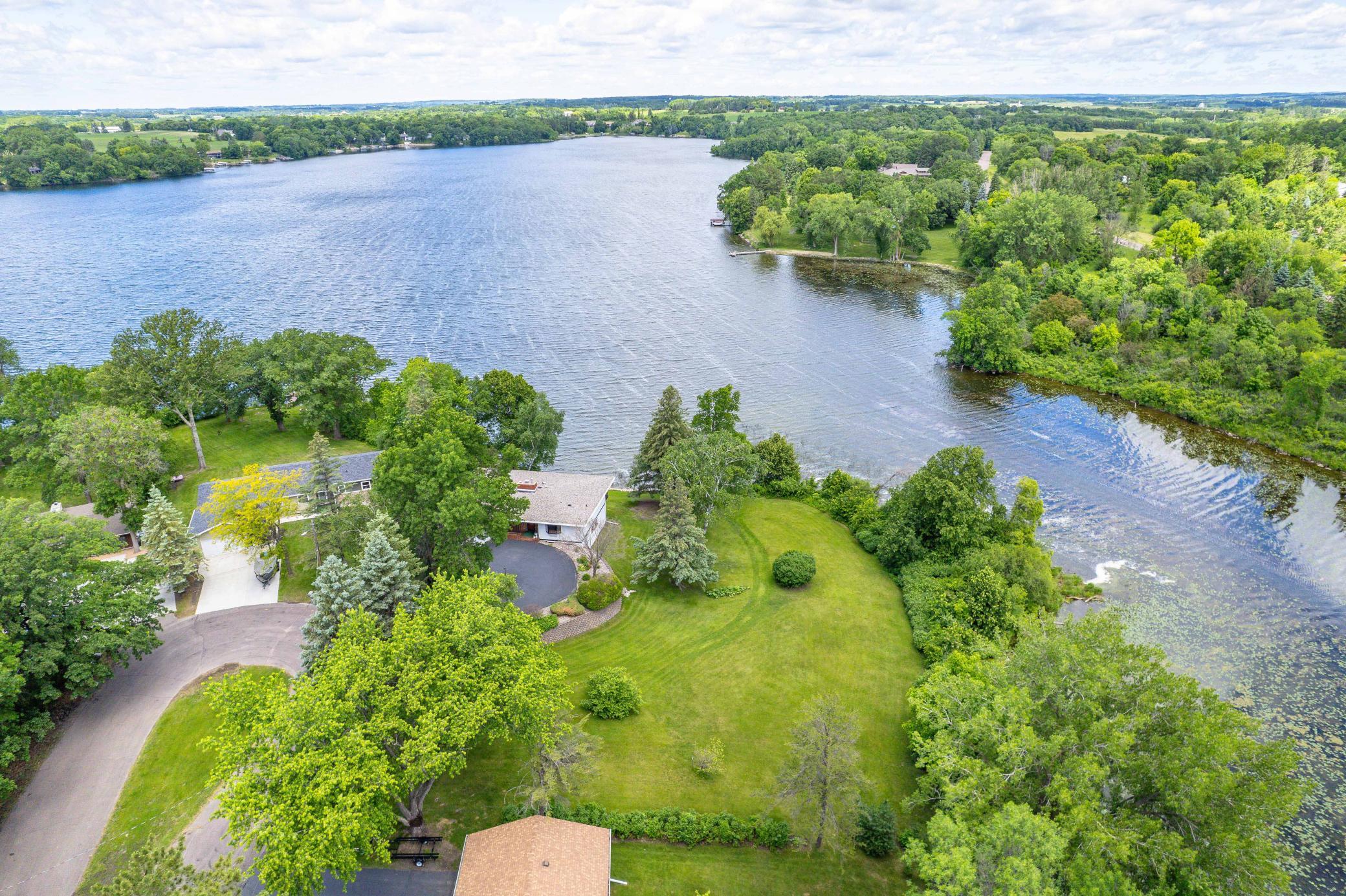 1417 Hoot Lake Drive