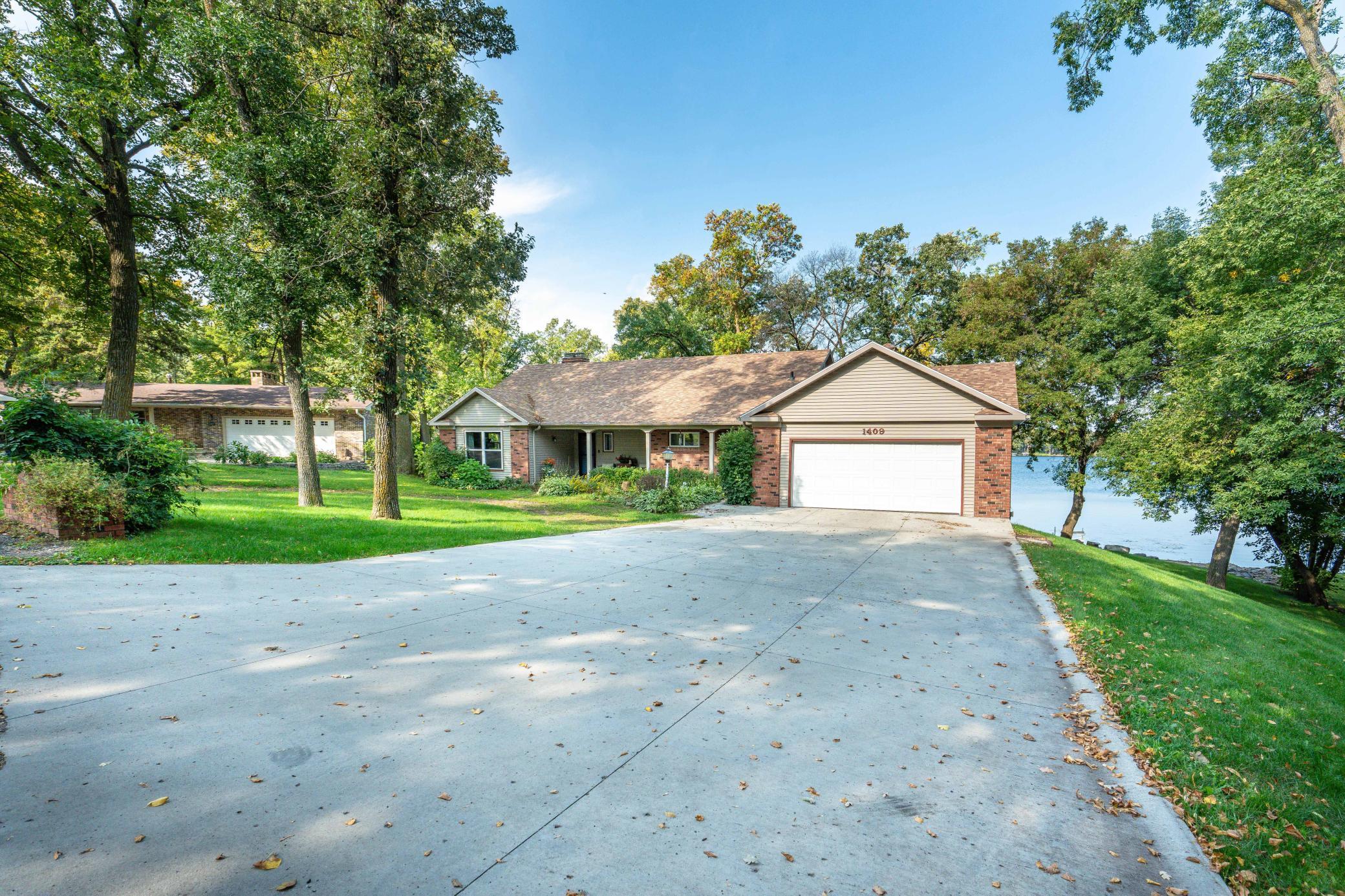 1409 Hoot Lake Drive