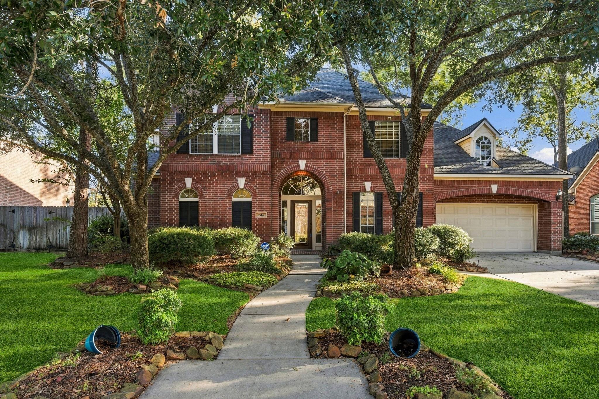 7514 Water Wood Trail Kingwood TX