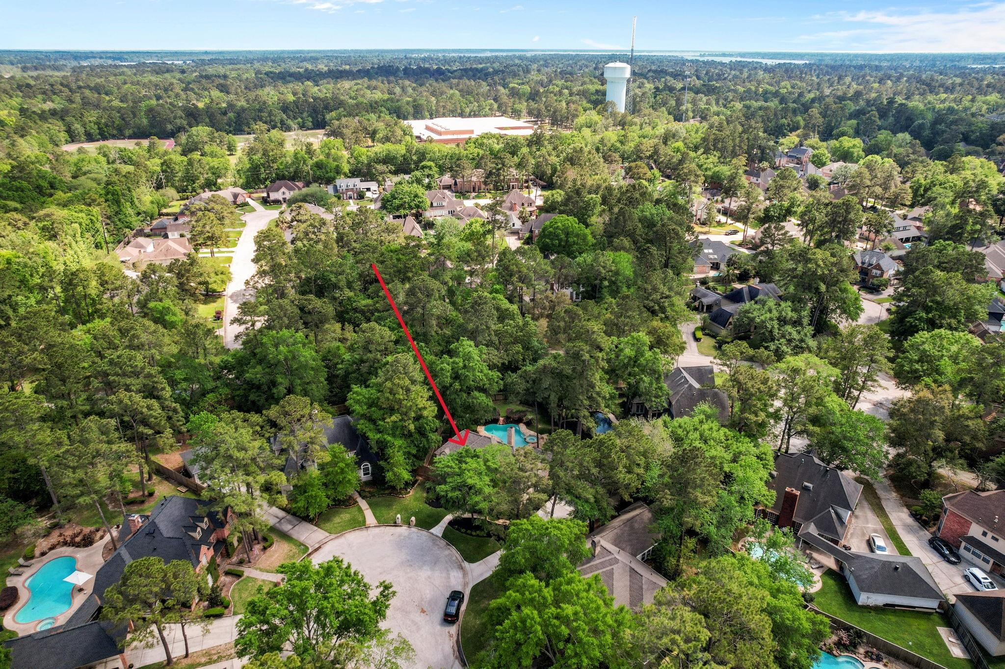 3422 Spring Manor Drive