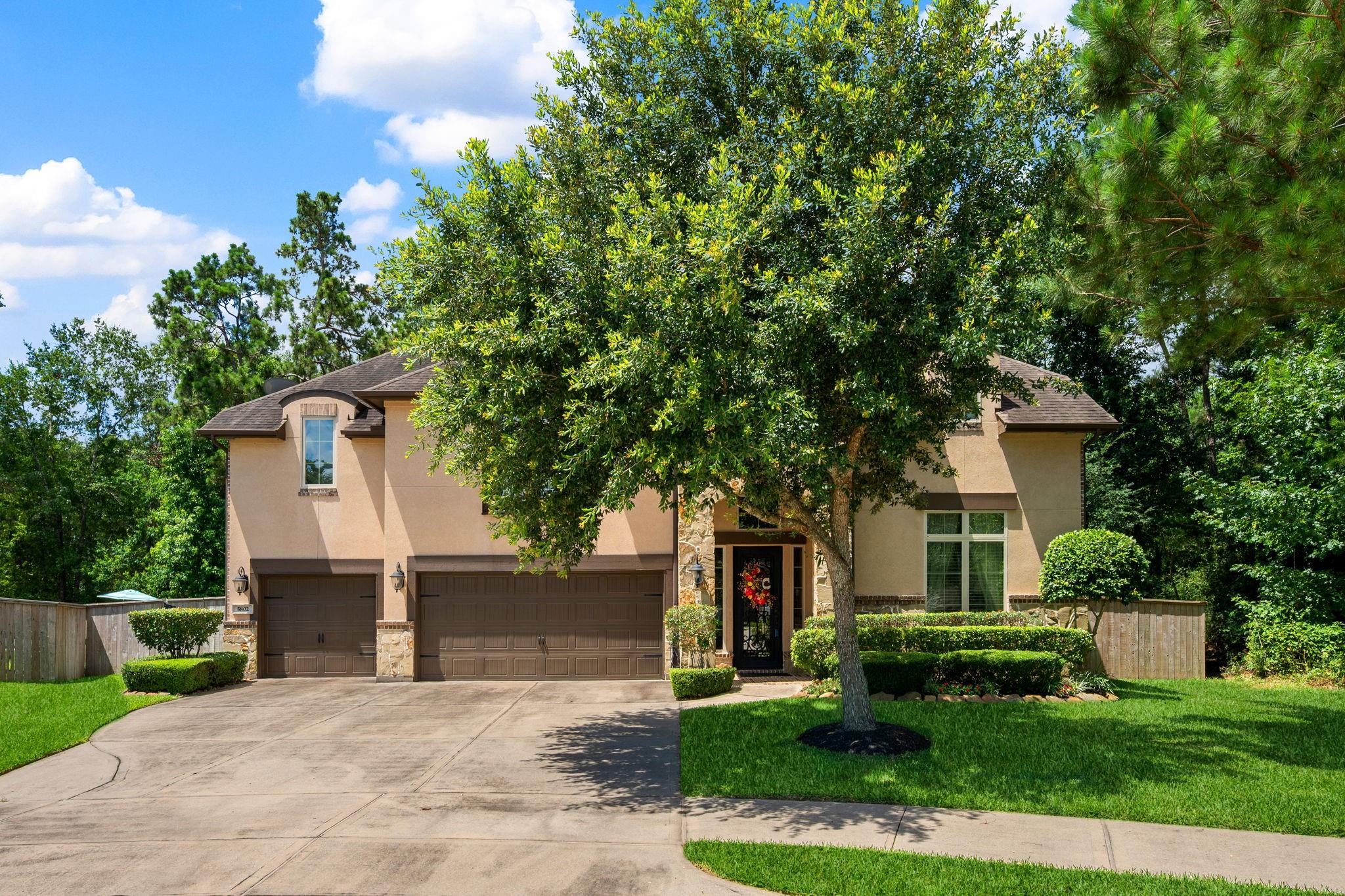 5802 Vineyard Creek Lane