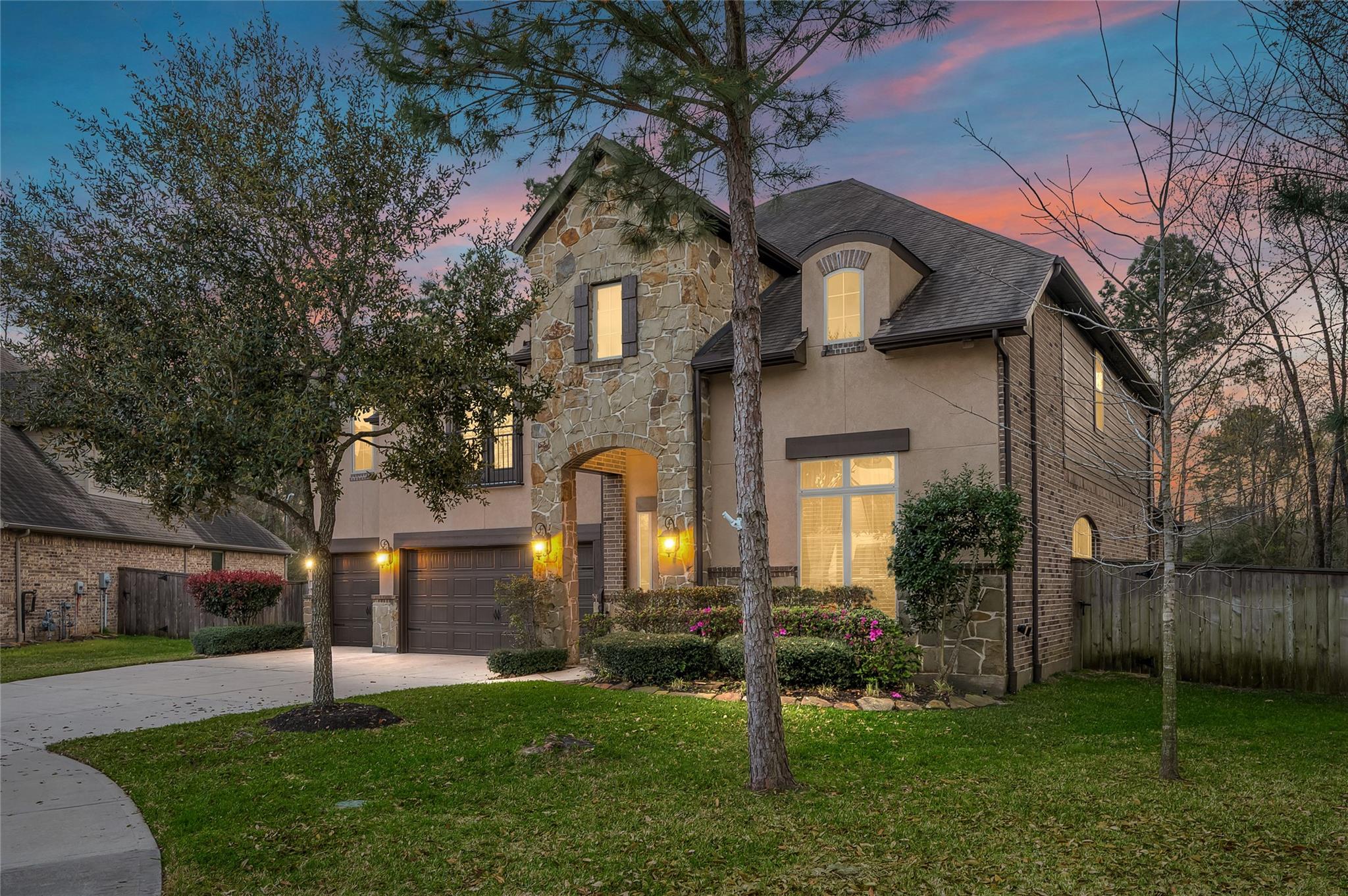 5802 Vineyard Creek Lane