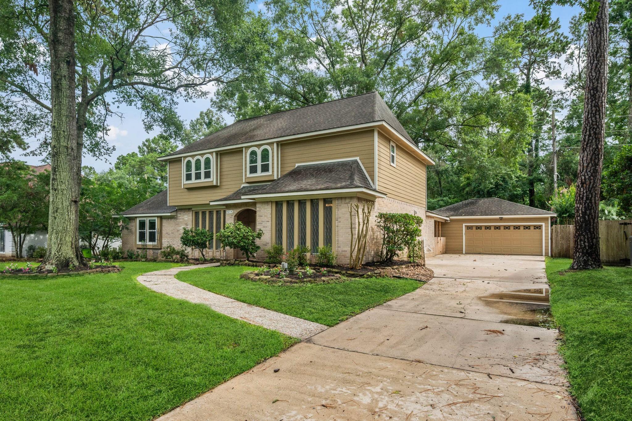 5214 Timber Shade Drive