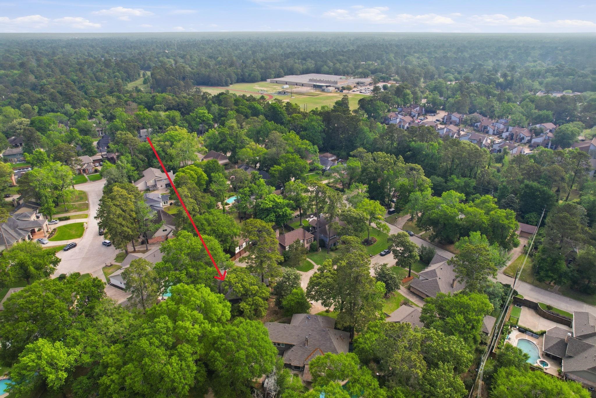 3703 Maple Park Court