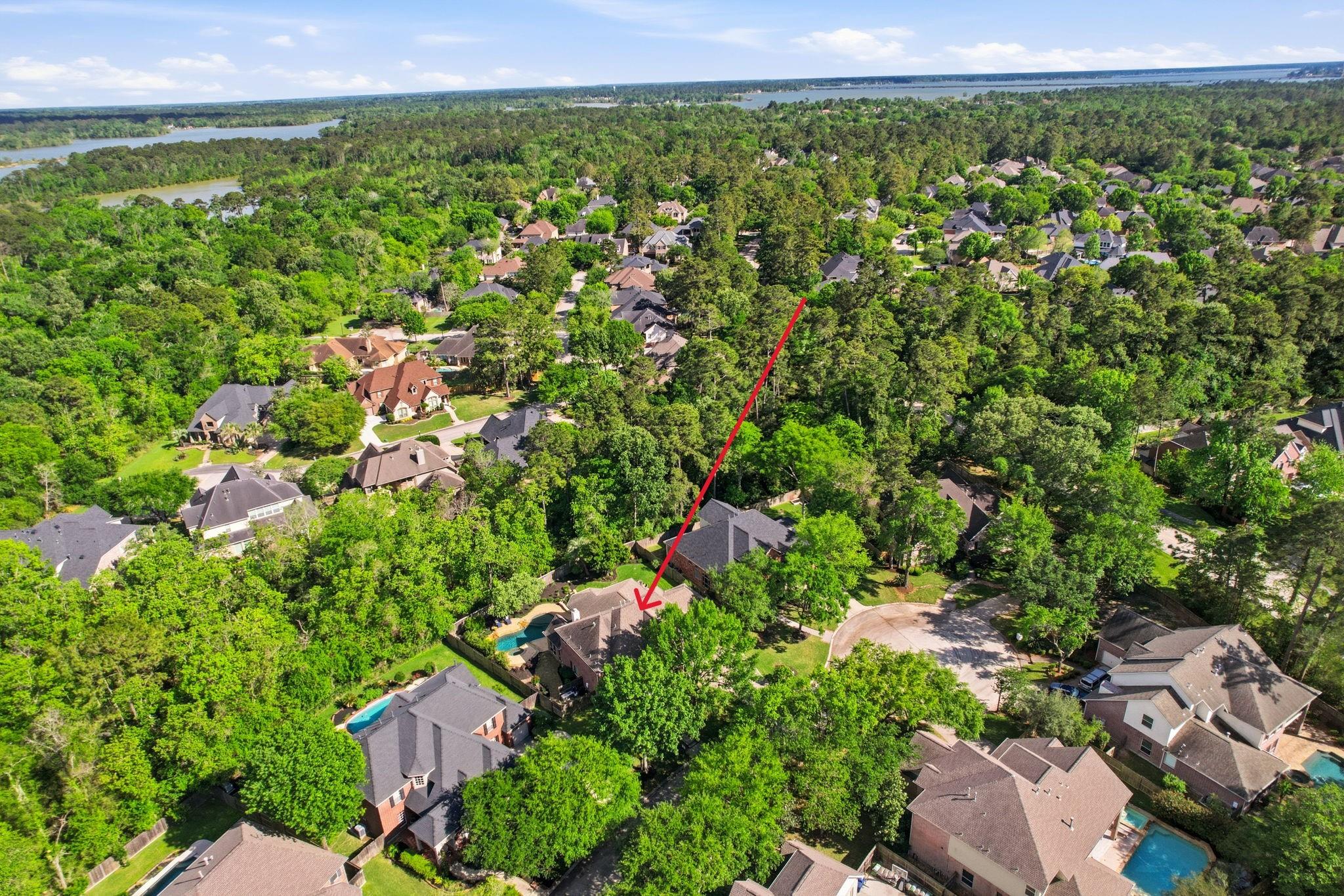 6110 Country Falls Lane