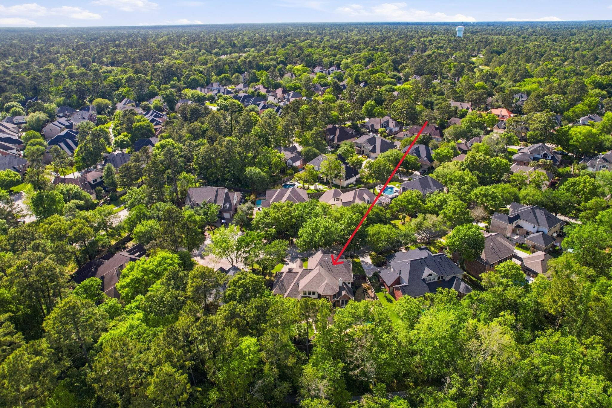 6110 Country Falls Lane