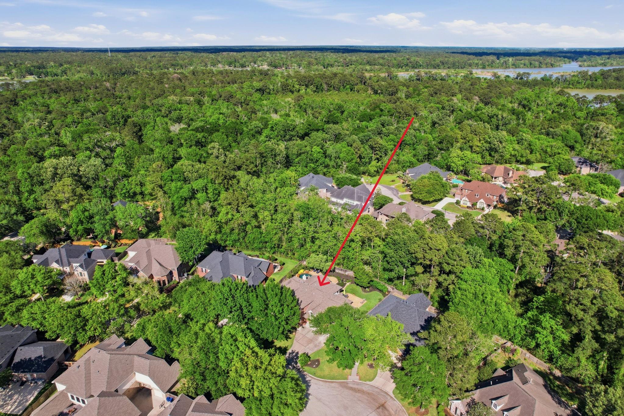 6110 Country Falls Lane