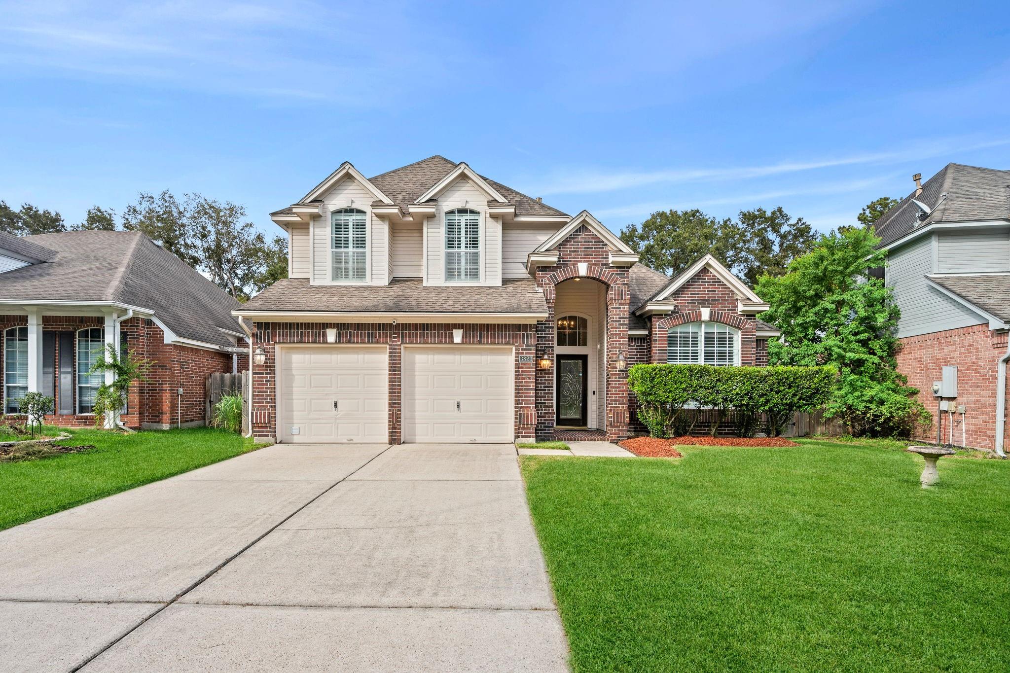 3823 Spruce Bay Drive